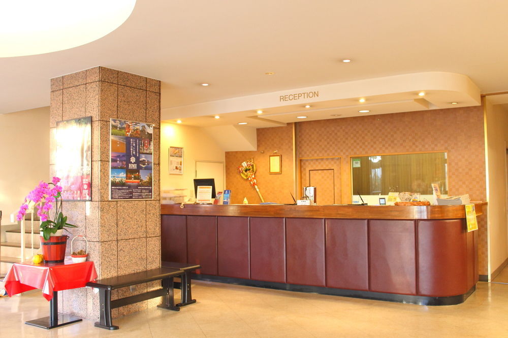 Suwa Lakeside Hotel Buitenkant foto