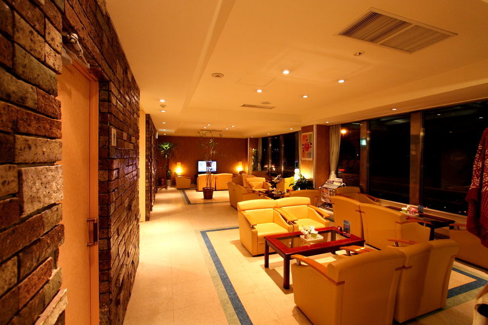 Suwa Lakeside Hotel Buitenkant foto