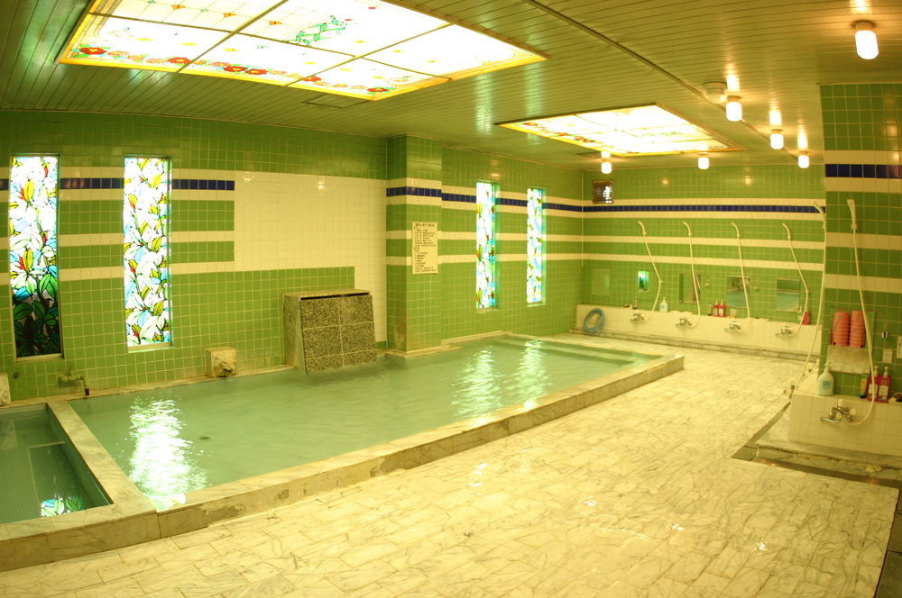 Suwa Lakeside Hotel Buitenkant foto