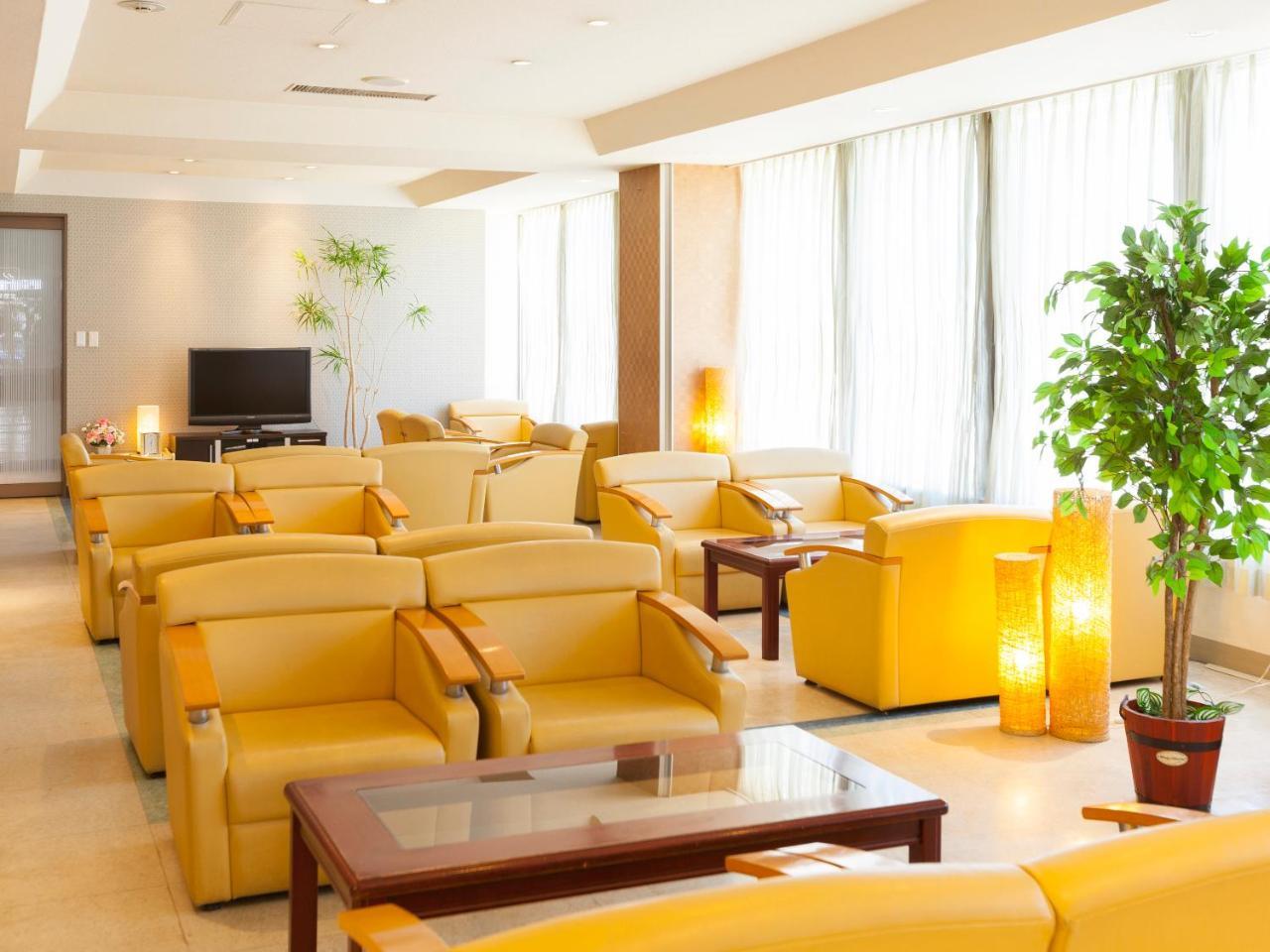 Suwa Lakeside Hotel Buitenkant foto