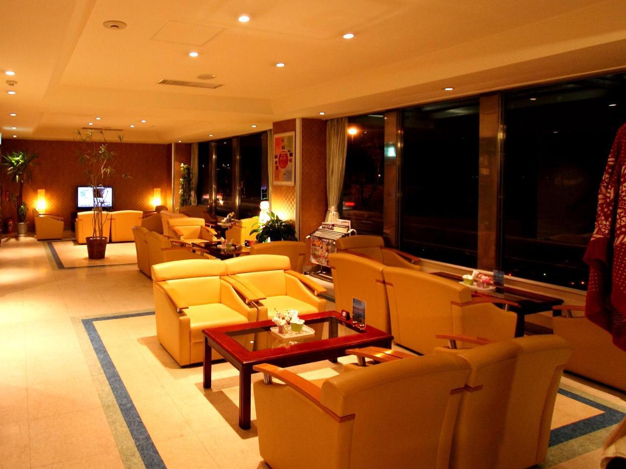 Suwa Lakeside Hotel Buitenkant foto