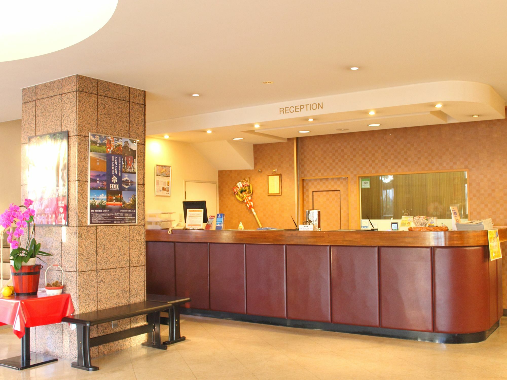 Suwa Lakeside Hotel Buitenkant foto