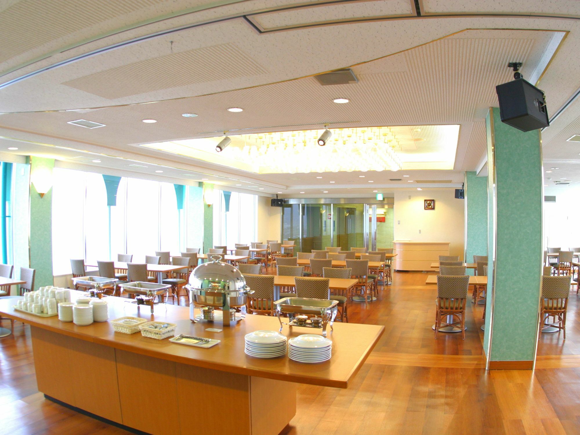 Suwa Lakeside Hotel Buitenkant foto